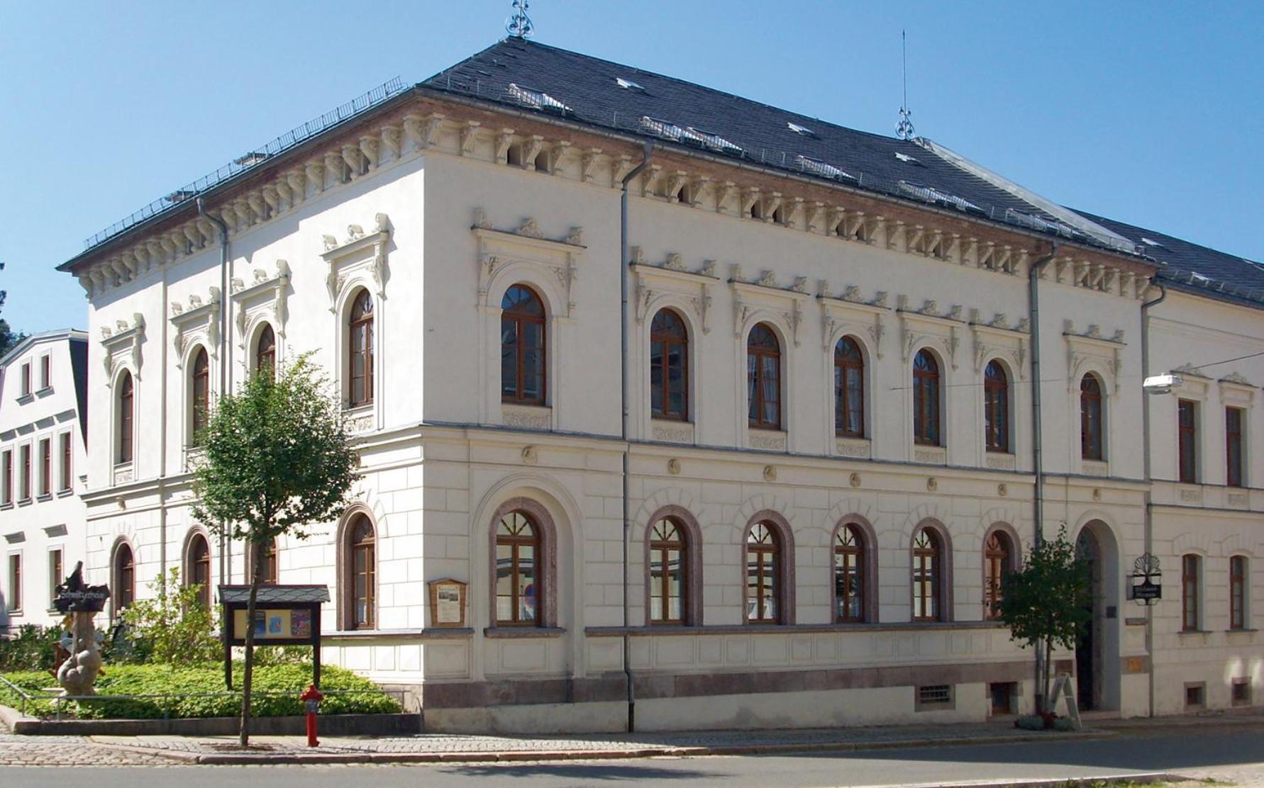 Gasthof Und Pension Hammerschaenke Wildenthal Екстериор снимка