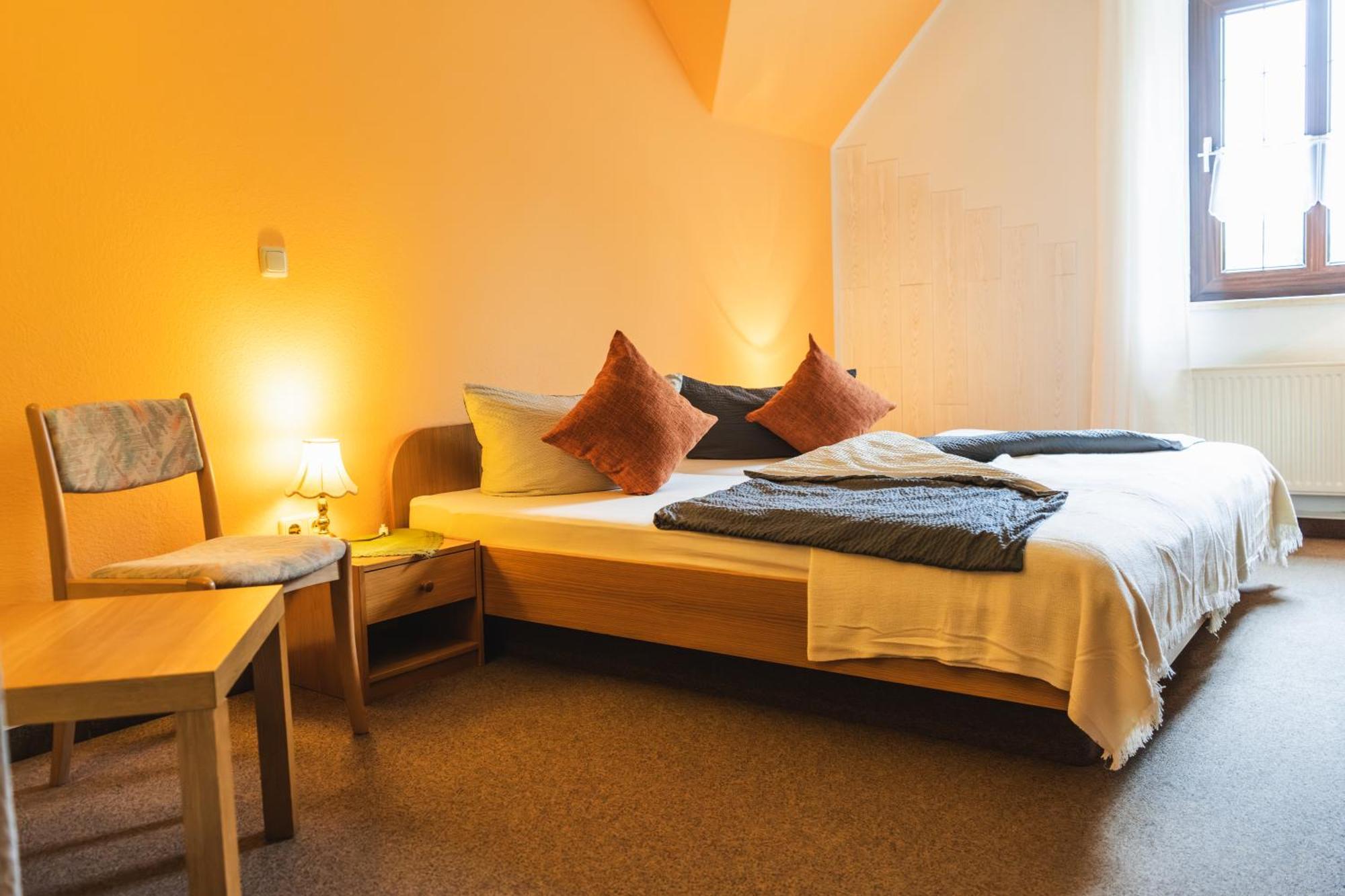Gasthof Und Pension Hammerschaenke Wildenthal Стая снимка