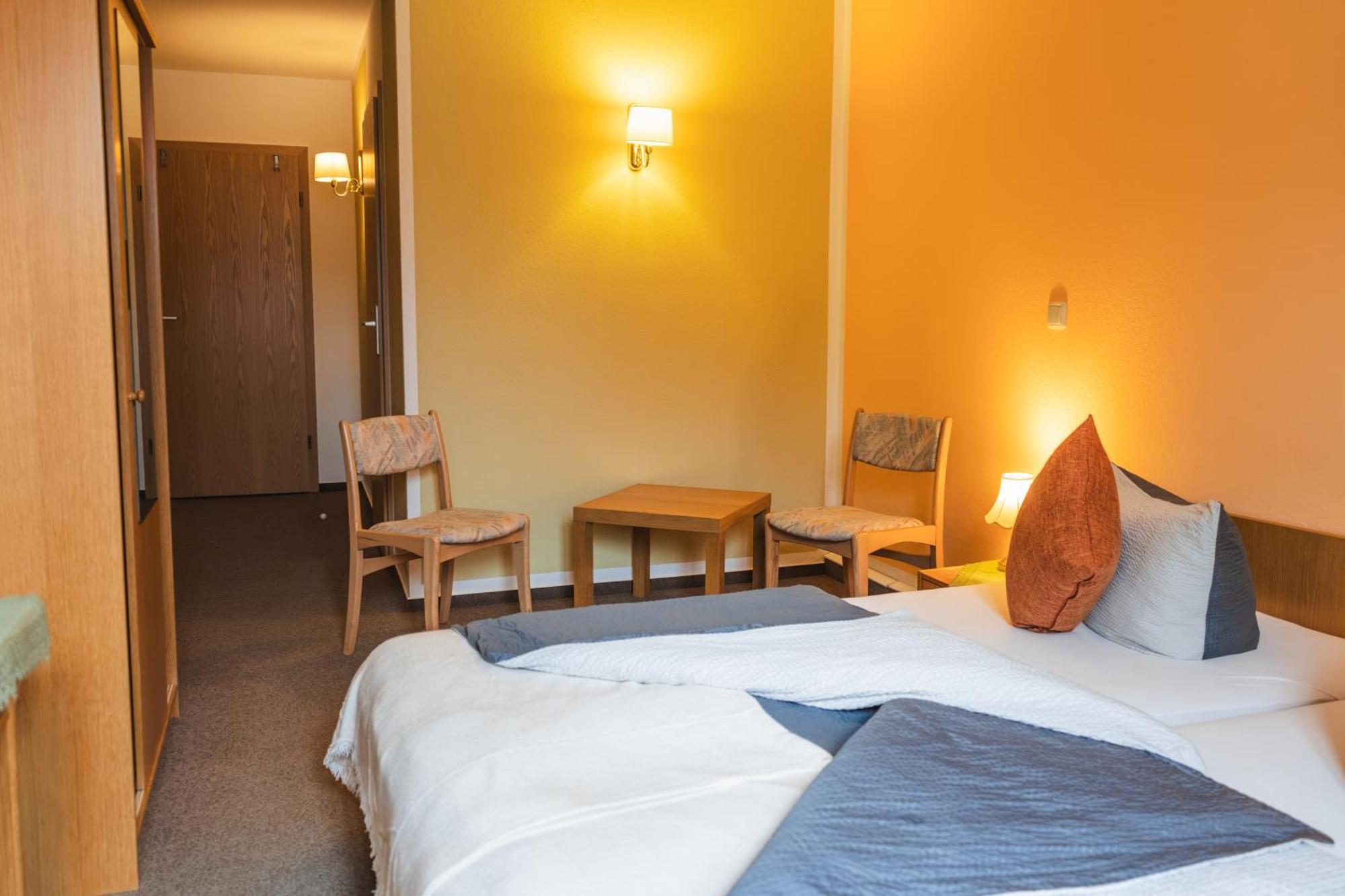 Gasthof Und Pension Hammerschaenke Wildenthal Стая снимка