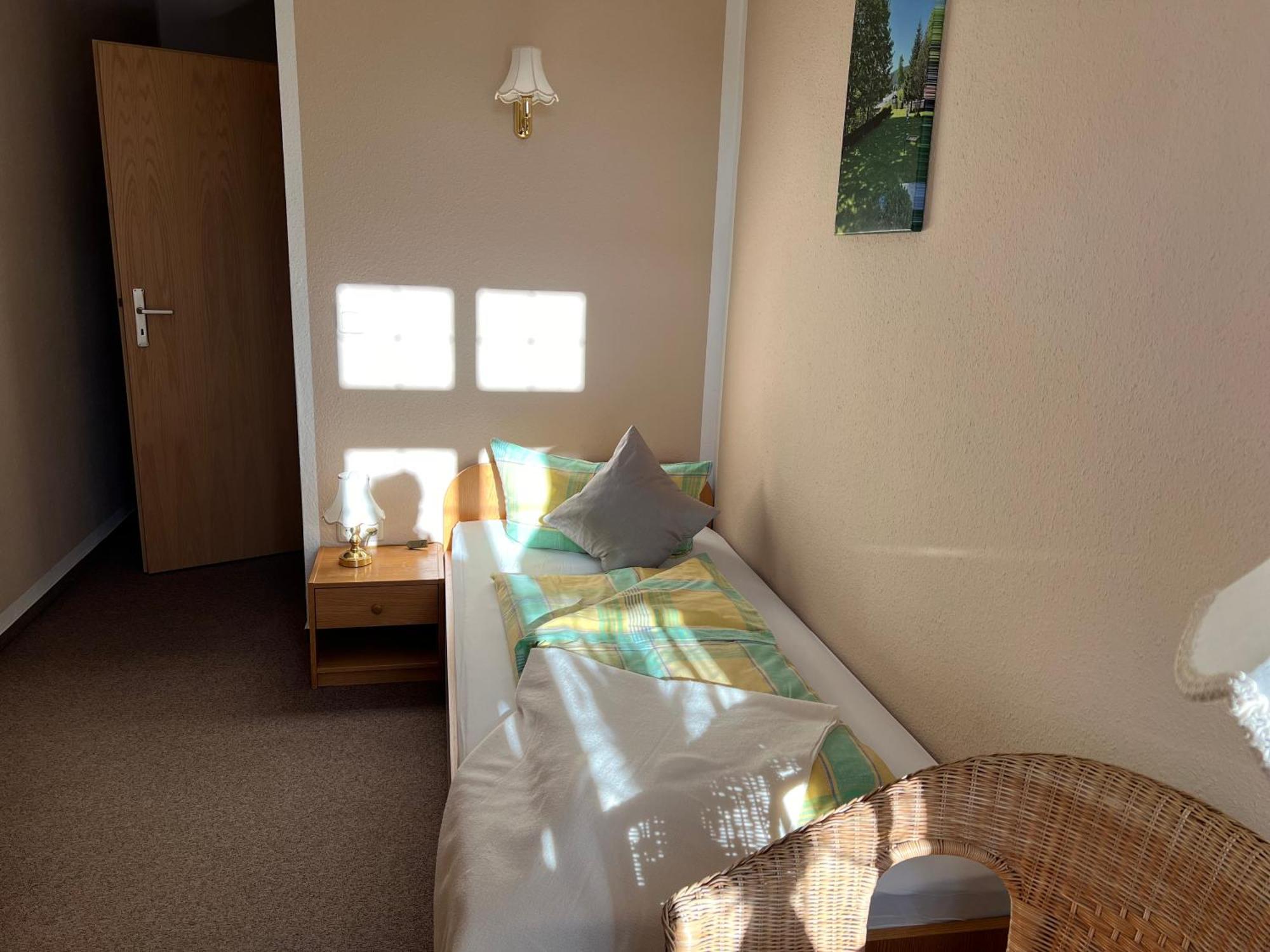 Gasthof Und Pension Hammerschaenke Wildenthal Стая снимка